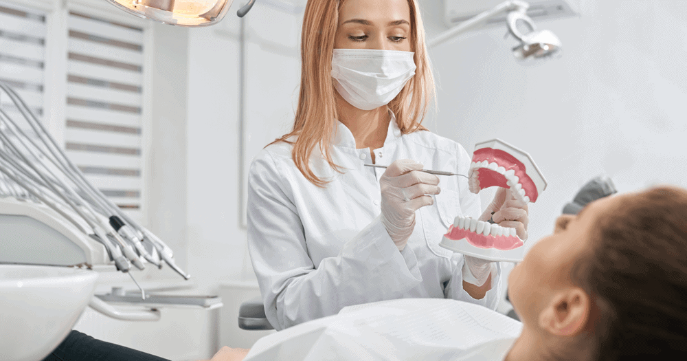 consultório dentista